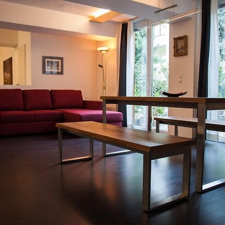 Garden-Loft Nuernberg Apartment Екстериор снимка