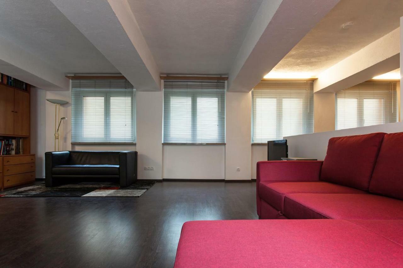 Garden-Loft Nuernberg Apartment Екстериор снимка