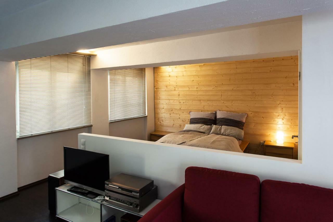 Garden-Loft Nuernberg Apartment Екстериор снимка