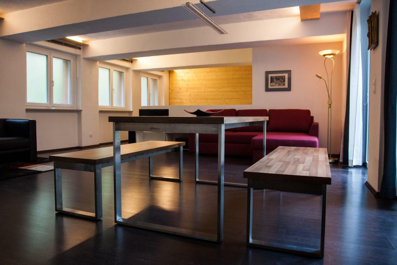 Garden-Loft Nuernberg Apartment Екстериор снимка