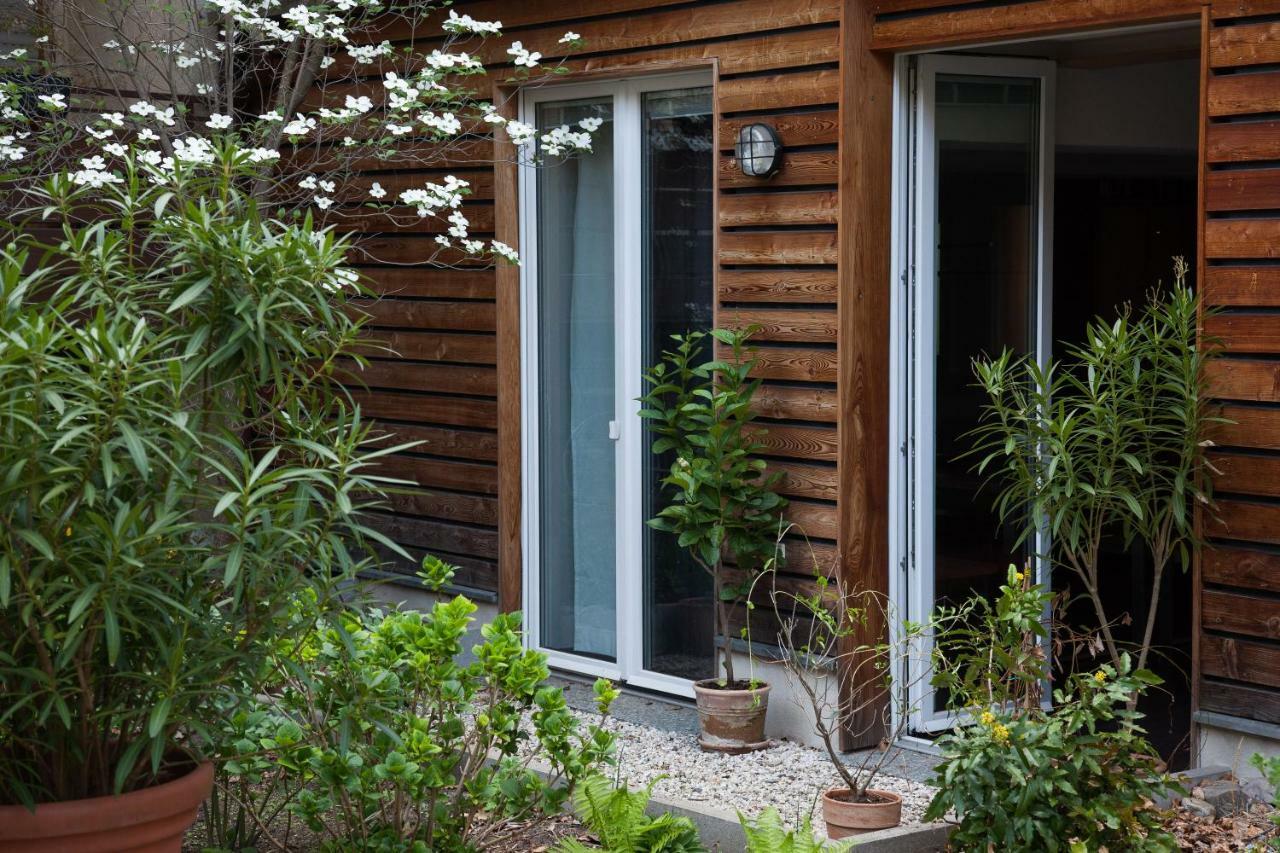 Garden-Loft Nuernberg Apartment Екстериор снимка
